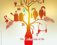 Coca Cola – Sáng tạo không giới hạn trong quảng cáo